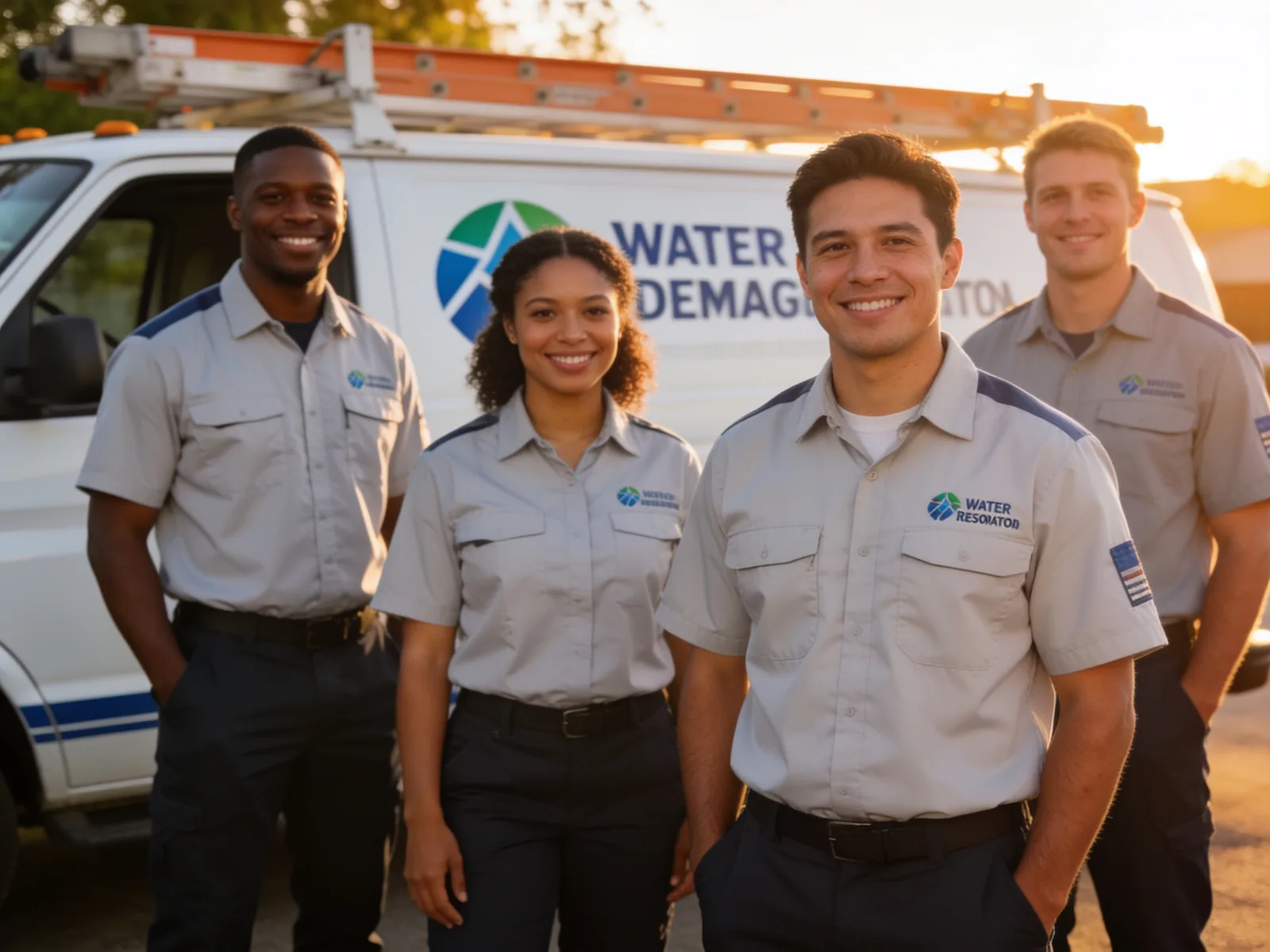 Water Damage Restoration company in Beloit, OH